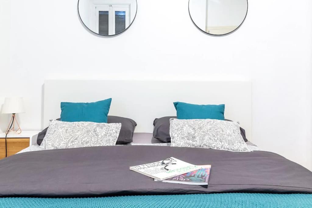 Malasana Beautiful Design Apartment 2Bed 2Bath Madrid Extérieur photo