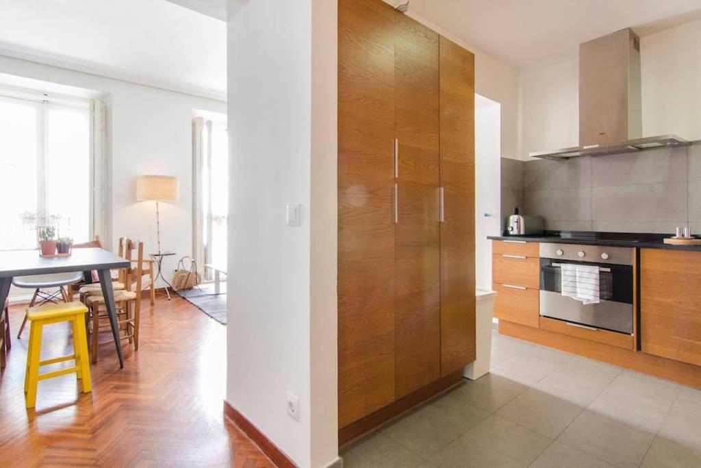 Malasana Beautiful Design Apartment 2Bed 2Bath Madrid Extérieur photo