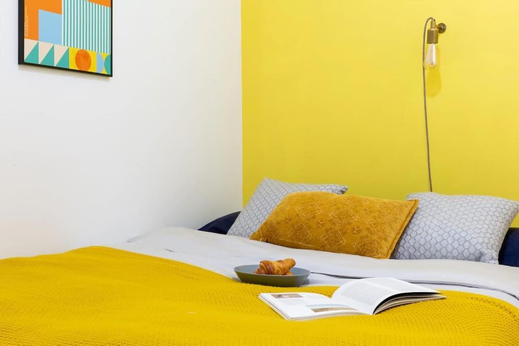 Malasana Beautiful Design Apartment 2Bed 2Bath Madrid Extérieur photo