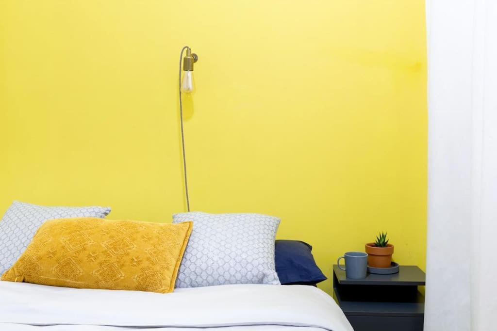 Malasana Beautiful Design Apartment 2Bed 2Bath Madrid Extérieur photo