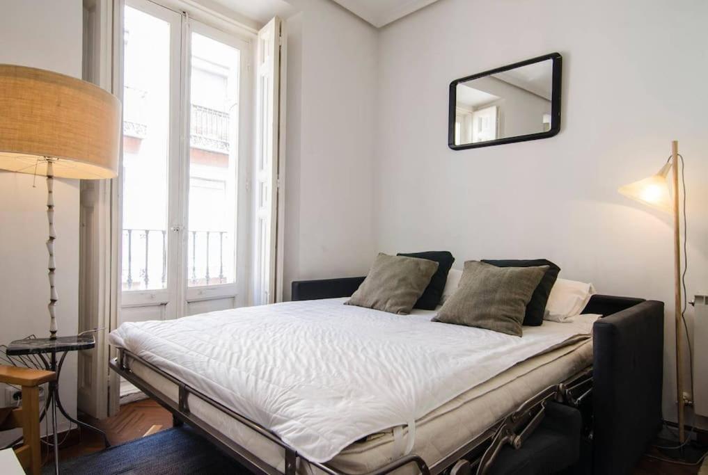 Malasana Beautiful Design Apartment 2Bed 2Bath Madrid Extérieur photo