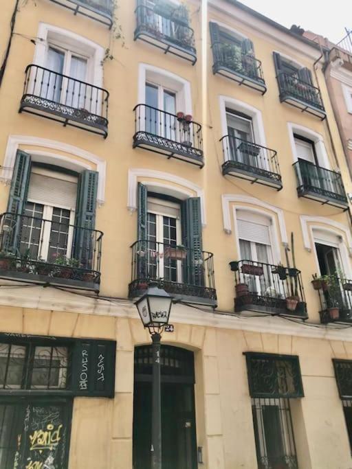 Malasana Beautiful Design Apartment 2Bed 2Bath Madrid Extérieur photo