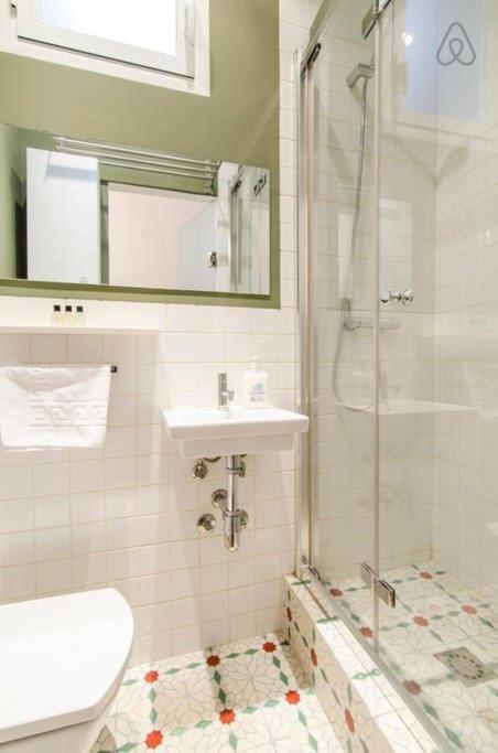 Malasana Beautiful Design Apartment 2Bed 2Bath Madrid Extérieur photo